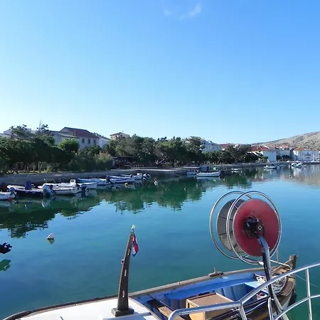 Riva Pag Town