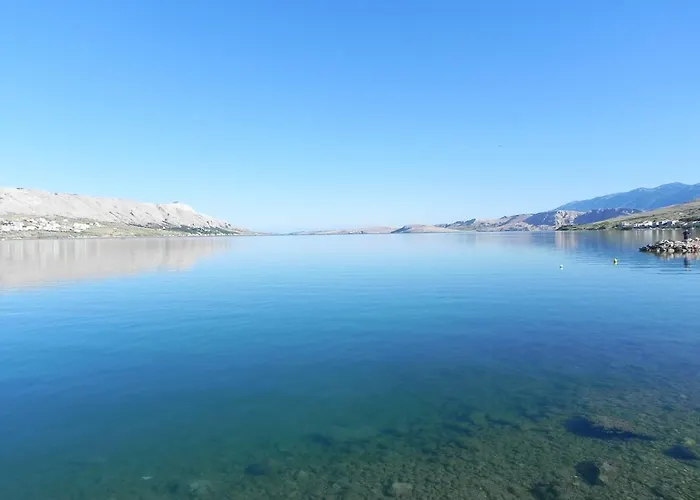 Riva Appartement Pag Town